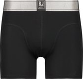RJ Bodywear Sweatproof boxershort (1-pack) - heren boxer lang anti-zweet - zwart - Maat: XL