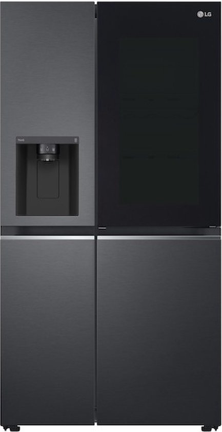 LG | GSXV81MCLE |Amerikaanse koelkast| InstaView |Door-in-Door™