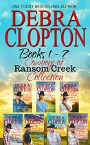 Cowboys of Ransom Creek - The Complete Set of The Cowboys of Ransom Creek