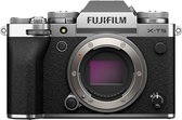 Fujifilm X -T5, 40,2 MP, 7728 x 5152 pixels, X-Trans CMOS 5 HR, 6.2K, Écran tactile, Argent