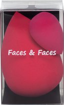 Faces & Faces make-up spons set van twee