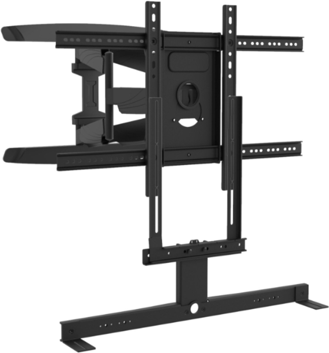 Cavus WME105 Samsung soundbars Draaibare Tv Muurbeugel & Ophangbeugel geschikt voor Samsung Soundbars & VESA Tv - 35Kg