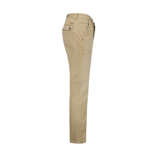 PME Legend - Heren Jeans Lefthand Twill Chino Stretch - Beige - Maat 28/32  | bol.com