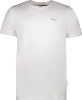 Cars Jeans T-shirt Fester Ts 64437 White Mannen Maat - XS
