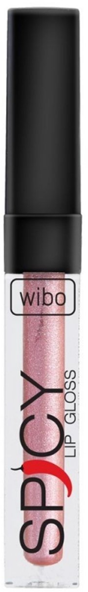 Wibo Lip Gloss Spicy #1