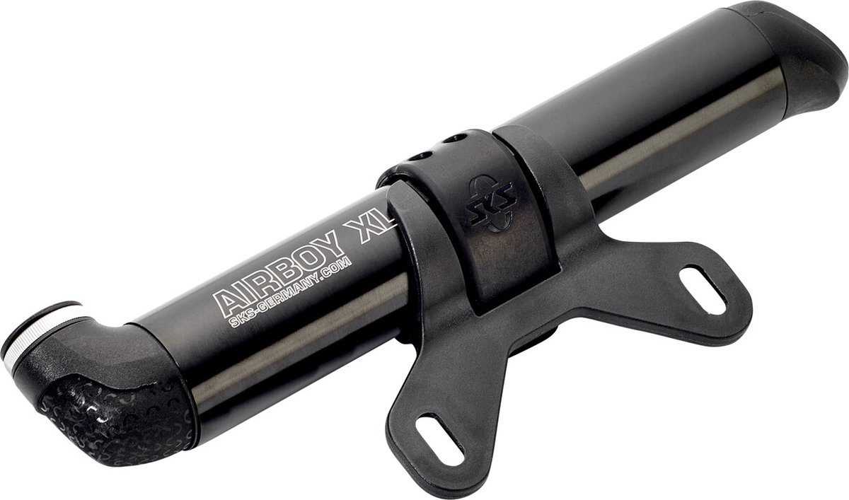 Sks Airboy Xl Minipomp Zwart 5 Bar