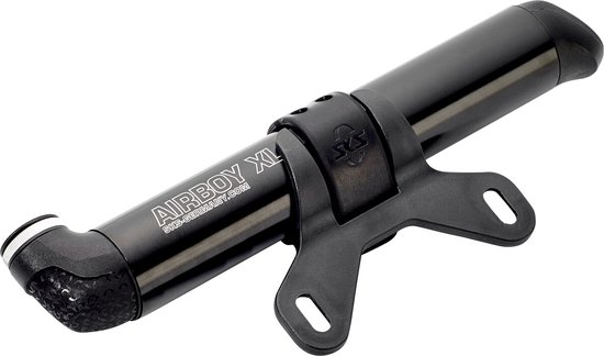 Sks Airboy Xl Minipomp Zwart 5 Bar