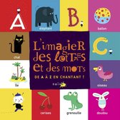 Various Artists - L'Imagier Des Lettres Et Des Mots (CD)