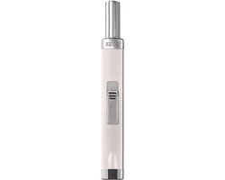 Zippo kaarsenaansteker Mini MPL Pearl White