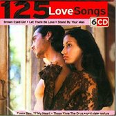 125 Love Songs Box-Set