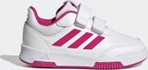 adidas Sportswear Tensaur Schoenen met Klittenband - Kinderen - Wit- 26