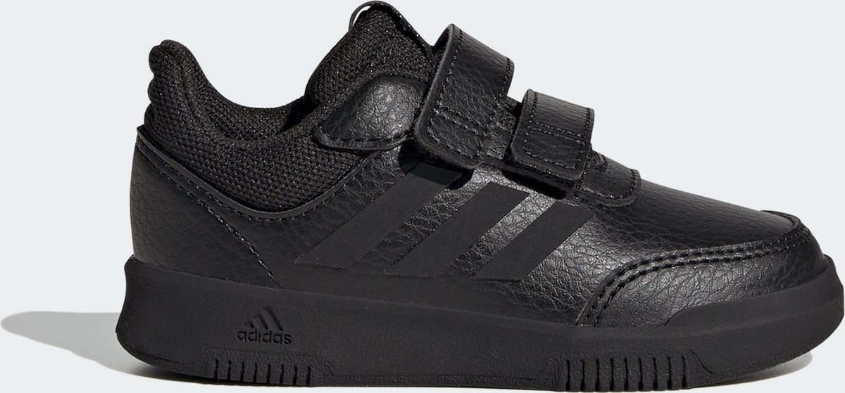 adidas Sportswear Tensaur Schoenen met Klittenband Kinderen Zwart