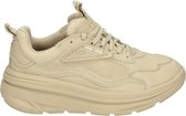 UGG CA 1 DRIFTWOOD - Lage sneakersDames sneakers - Kleur: Wit/beige - Maat: 40