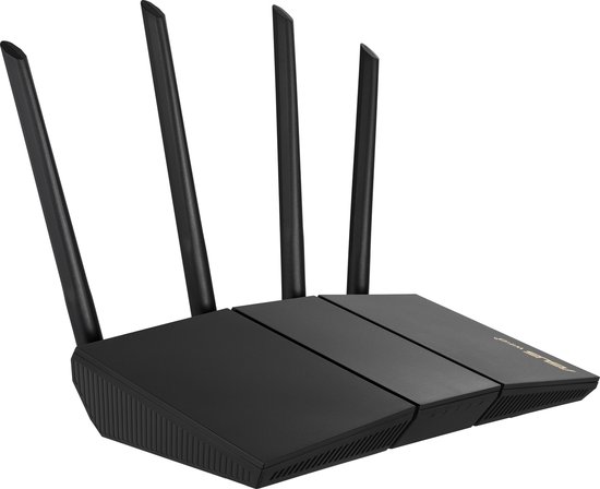 Foto: Asus rt ax57 extendable router wifi 6 ax3000