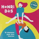 Henri Dès - 12 Chansons Pour Être Heureux (CD)