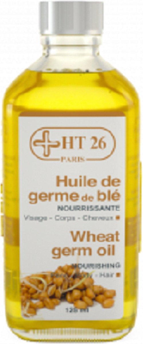 HT26 Huile de germe de blé
