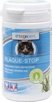 Bogar bogadent® Plaque Stop – 100% Natuurlijke gebitsreiniging voor katten - Met doseerschepje - 70 gram