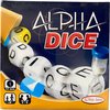 Afbeelding van het spelletje Alpha Dice Dobbelspel, woordspel