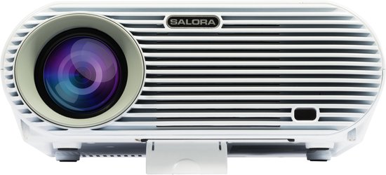 Salora 60BHD3500 - Beamer - LED - HDMI - USB