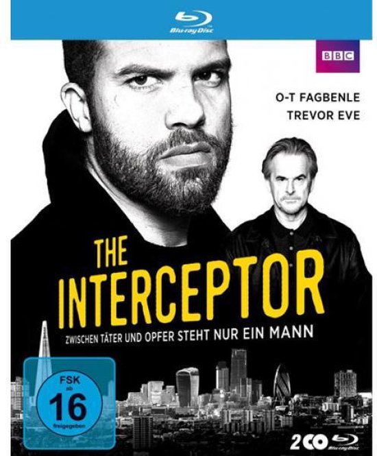 The Interceptor (Blu-Ray)