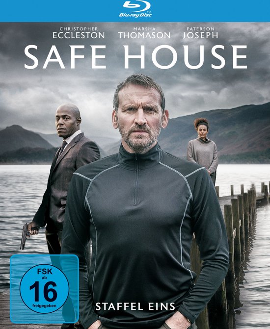 Safe House - Staffel 1/Blu-ray