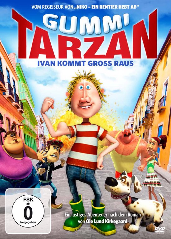 polyband DVD-/BluRay-Filme Duits, Deens, Engels