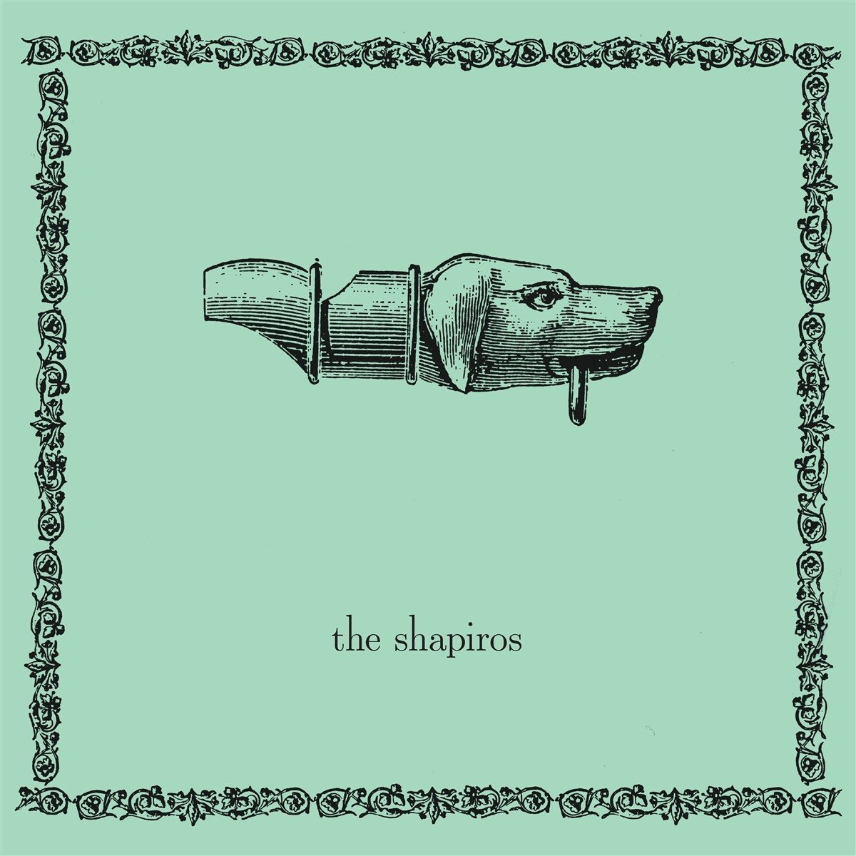 Shapiros - Gone By Fall: The Collected Works Of The Shapiros (LP) (Remastered)