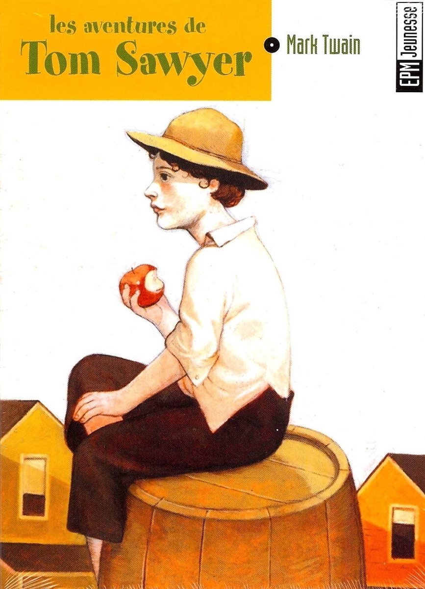 Various Artists - Les Aventures De Tom Sawyer (CD)