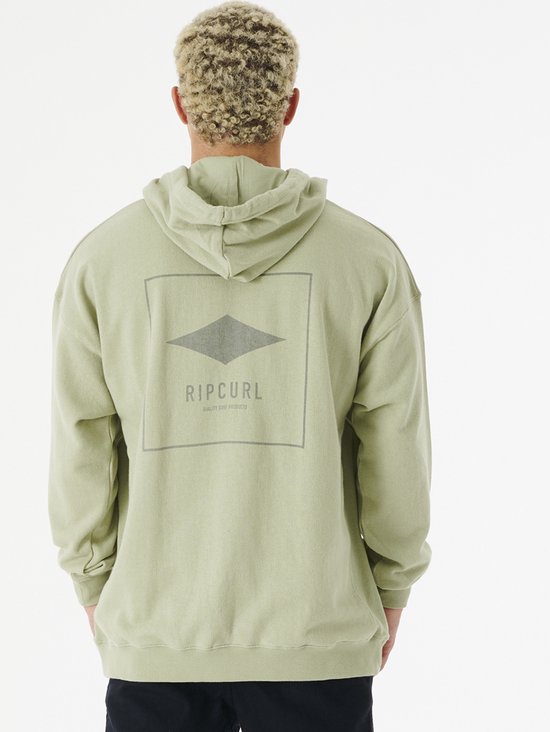 Rip Curl Heren Vest Quality Surf Products Hood Sage