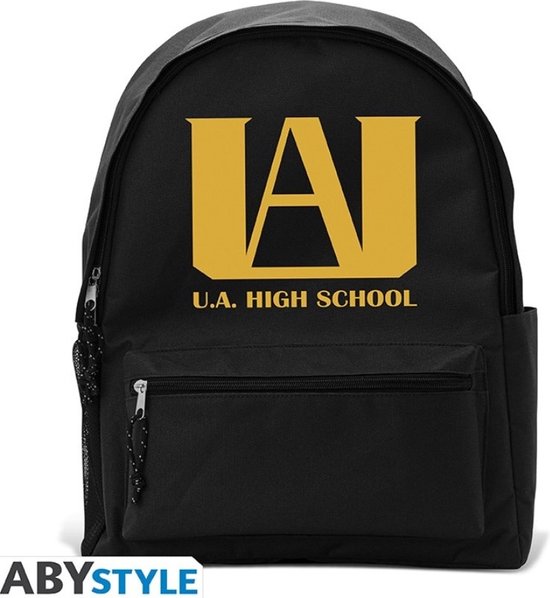 MY HERO ACADEMIA - Backpack U.A. Emblem