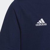 adidas Performance Entrada 22 Voetbalshirt - Kinderen - Blauw - 128