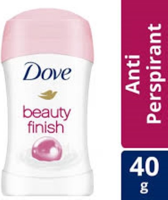 Dove Deodorant Stick Beauty Finish 40 Gram bol