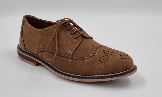 TOMSHOES - Chaussures homme - Chaussures pour femmes à Chaussures à lacets - Camel - Taille 41