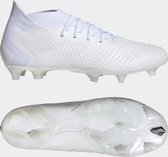 adidas Performance Predator Accuracy.1 Firm Ground Voetbalschoenen - Unisex - Wit - 40
