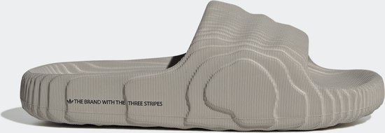 adidas Originals adilette 22 Badslippers - Unisex - Bruin - 39