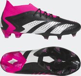 adidas Performance Predator Accuracy.1 Firm Ground Voetbalschoenen - Unisex - Zwart - 40