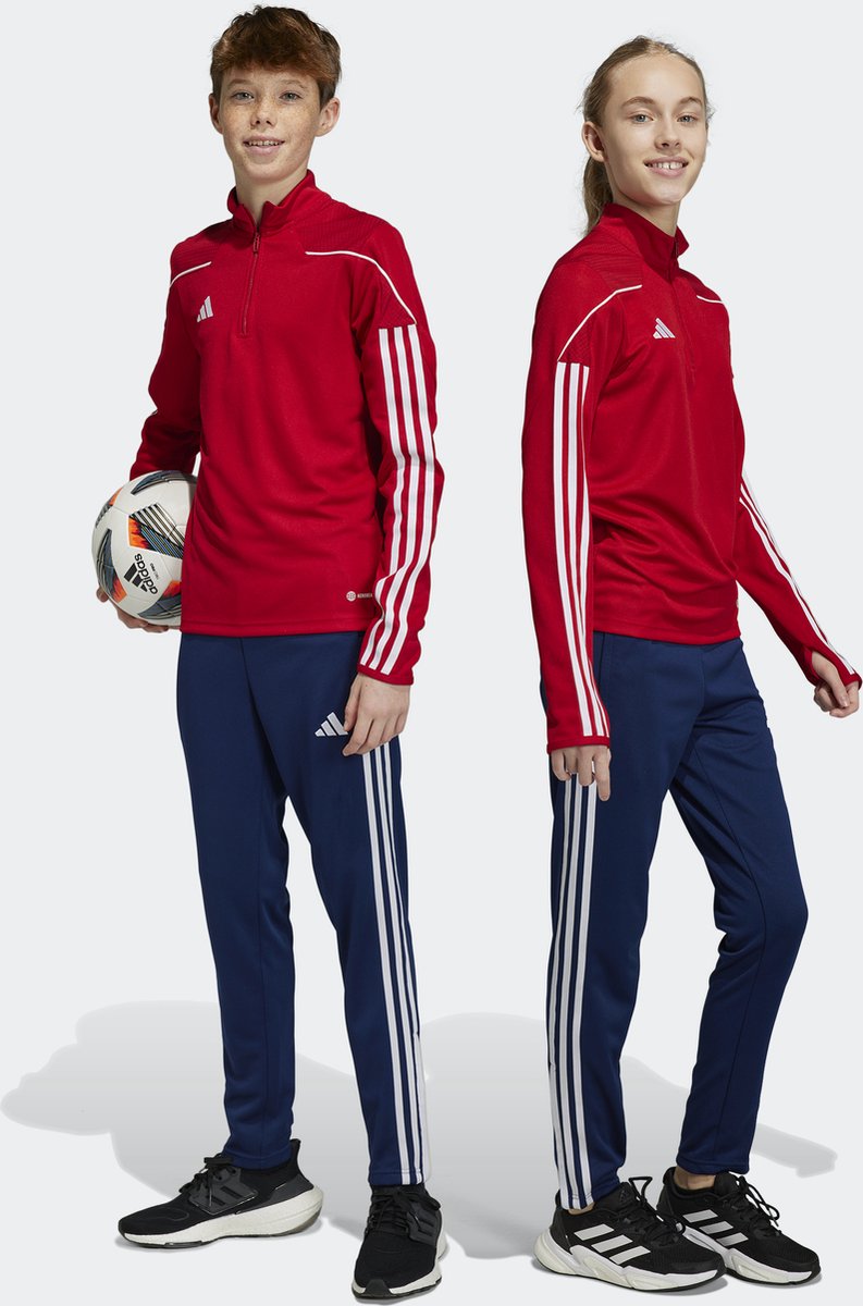 adidas Performance Tiro 23 League Training Broek - Kinderen - Blauw- 152