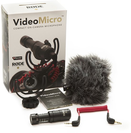 Rode VideoMicro