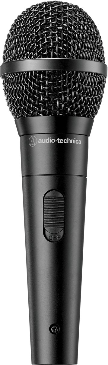 Audio-Technica ATR1300x Zwart Microfoon met bevestigingsclip