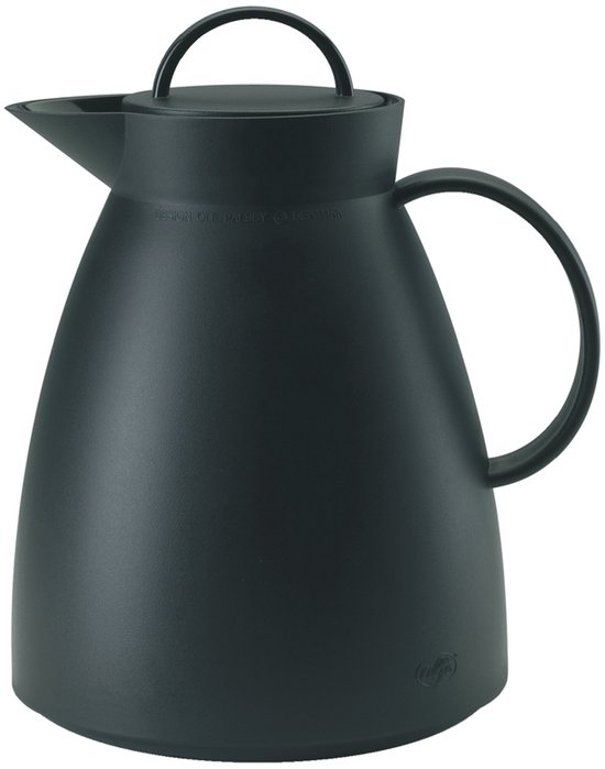 Pichet Alfi Dan - Thermos - 1L - Noir
