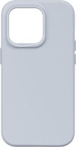 Geschikt voor RhinoShield Apple iPhone 14 Pro Max SolidSuit Hoesje Classic Grijs