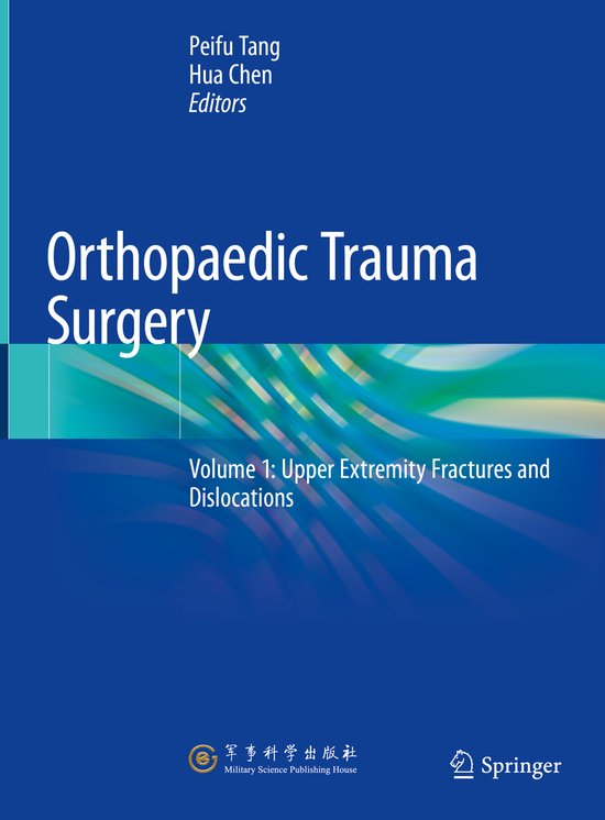 Orthopaedic Trauma Surgery - cover