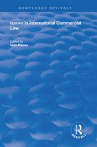 Routledge Revivals- Issues in International Commercial Law