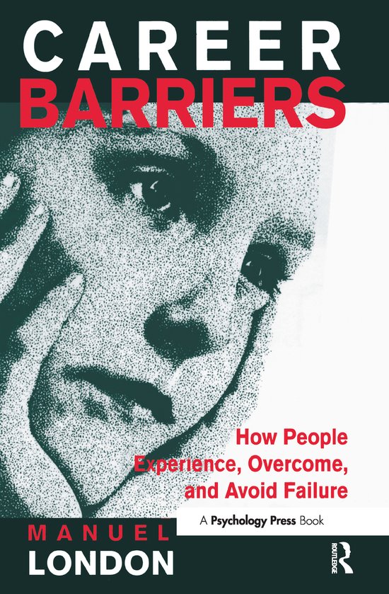 Career Barriers, Manuel ondon 9780805825794 Boeken bol