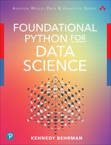 Addison-Wesley Data & Analytics Series- Foundational Python for Data Science