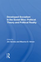 Developed Socialism In The Soviet Bloc