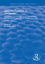 Japanese Traditions of Christianity