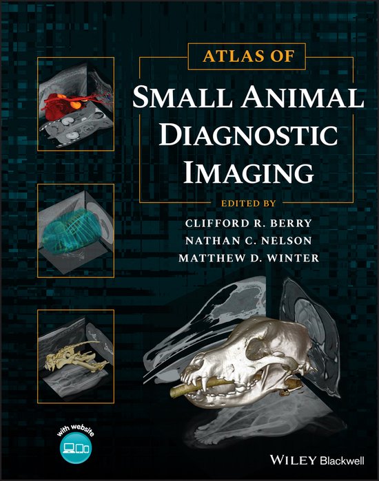 Atlas of Small Animal Diagnostic Imaging - cover