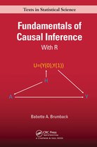 Chapman & Hall/CRC Texts in Statistical Science- Fundamentals of Causal Inference