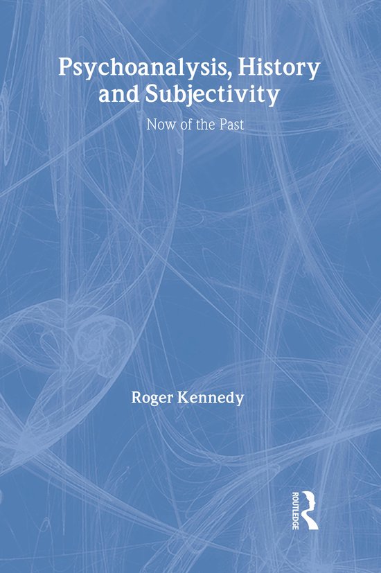 Psychoanalysis, History and Subjectivity - cover